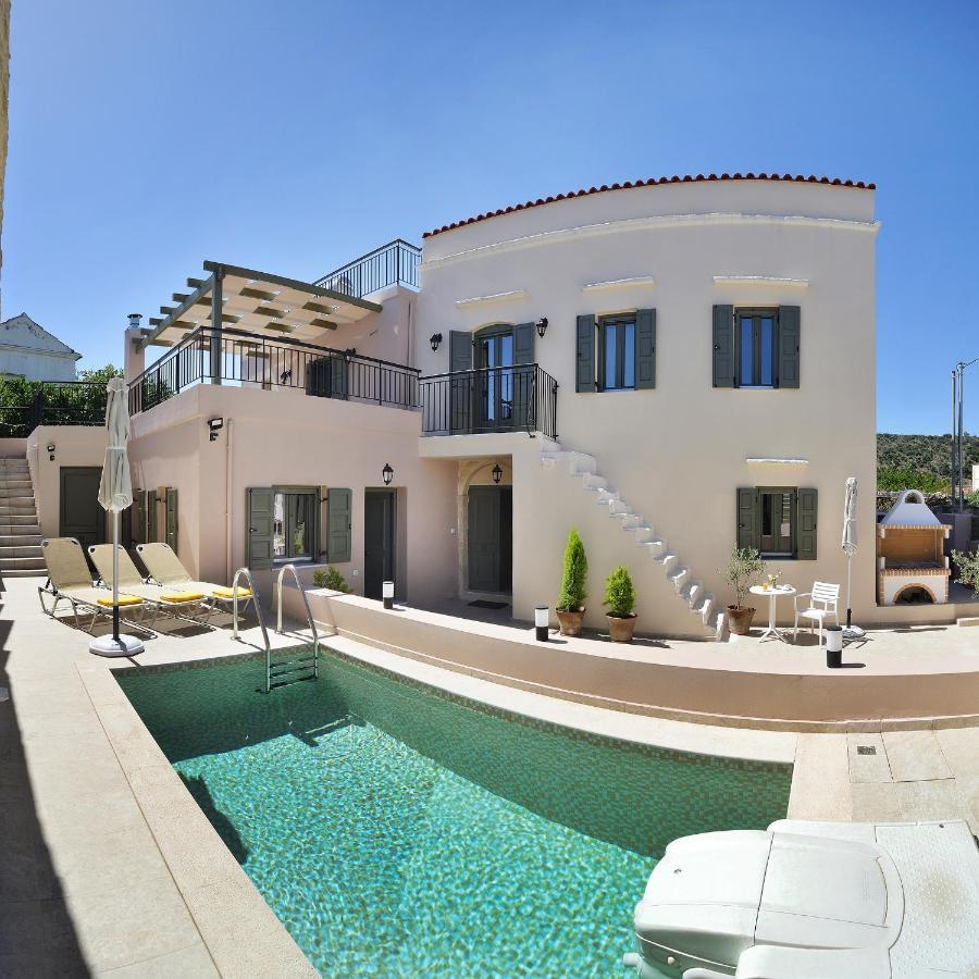 Villa Stylianna Gavalochori Екстериор снимка