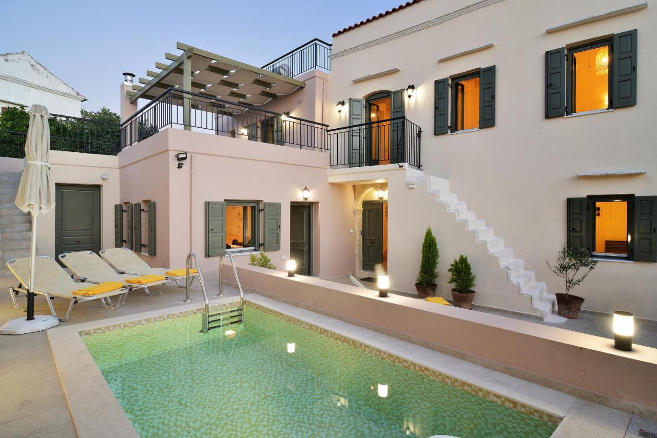 Villa Stylianna Gavalochori Екстериор снимка