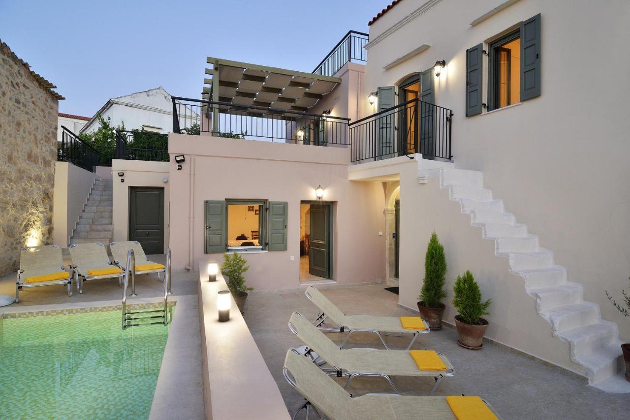 Villa Stylianna Gavalochori Екстериор снимка