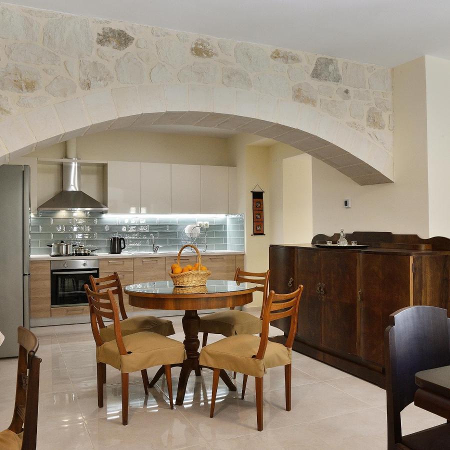 Villa Stylianna Gavalochori Екстериор снимка