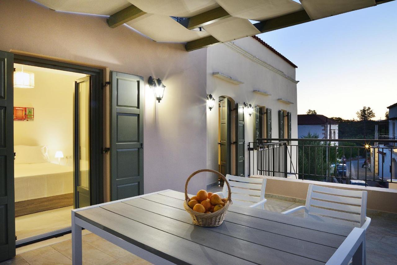 Villa Stylianna Gavalochori Екстериор снимка