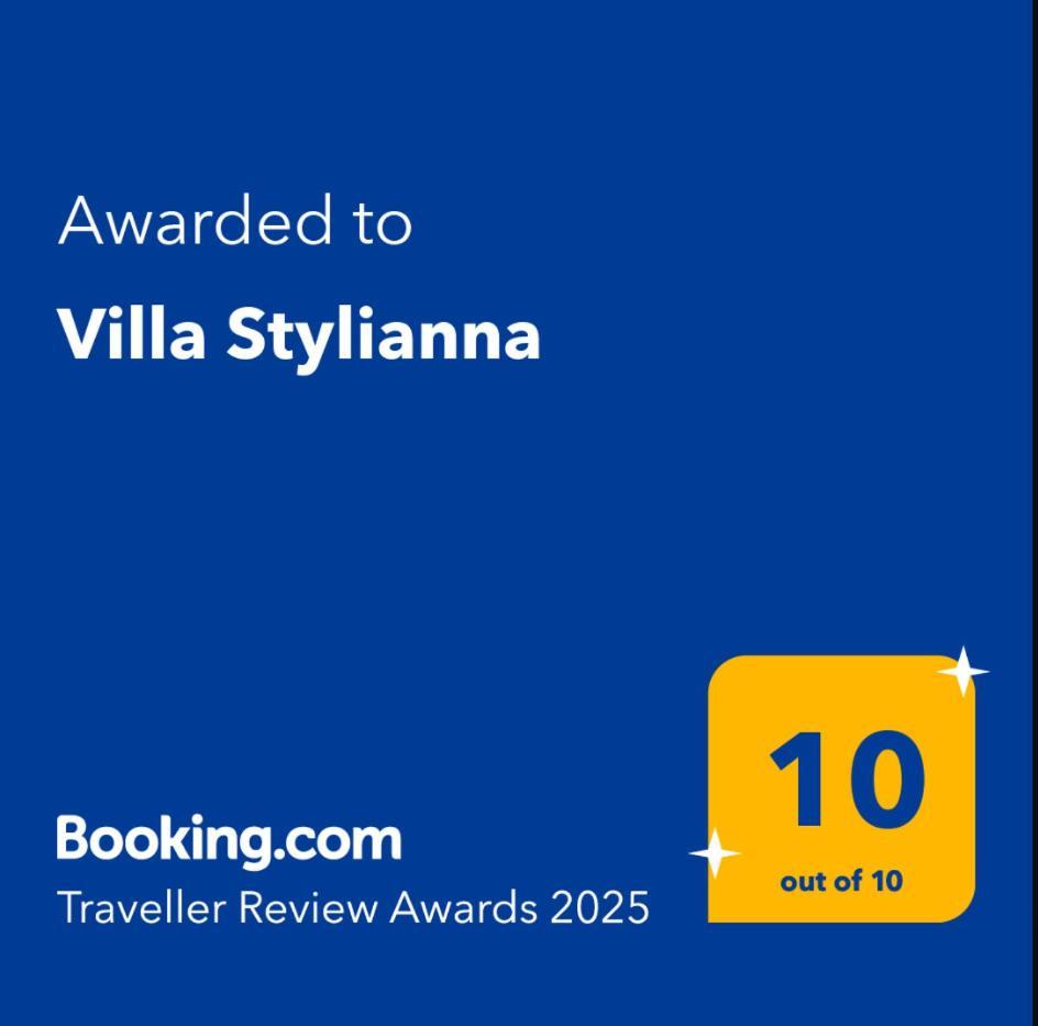 Villa Stylianna Gavalochori Екстериор снимка